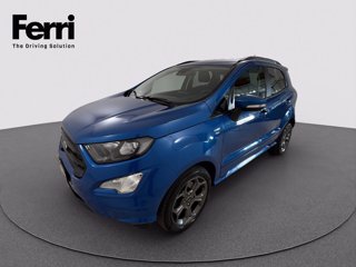FORD EcoSport 1.0 ecoboost ST-Line s&s 125cv my20.25