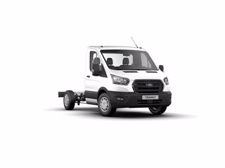 FORD Transit Chassis 350 Trazione Posteriore 2.0 EcoBlue HDT 130CV Trend L2 r.sing.