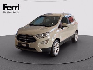 FORD EcoSport 1.0 ecoboost Titanium s&s 125cv my20.25