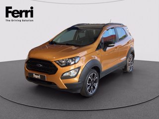 FORD EcoSport 1.0 ecoboost Active s&s 125cv
