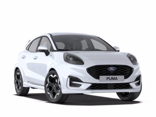 FORD Nuova Puma ST-Line X 1.0 EcoBoost Hybrid  125CV Trasmissione manuale a 6 rapporti Trazione anteriore