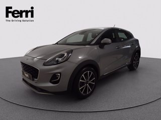 FORD Puma 1.0 ecoboost h Titanium s&s 125cv