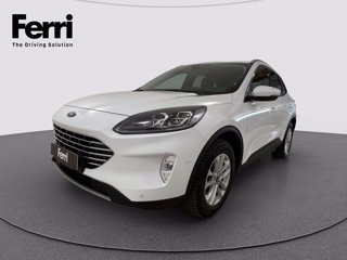 FORD Kuga 2.0 ecoblue Titanium X 2wd 120cv auto