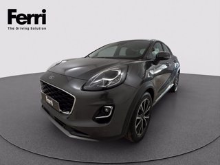 FORD Puma 1.0 ecoboost h Titanium s&s 125cv