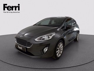 FORD Fiesta 5p 1.1 Titanium Gpl s&s 75cv my20.25