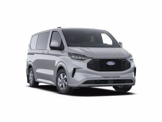 FORD Nuovo Custom Transit Doppia Cabina Titanium 2.0 EcoBlue 170CV Automatica A8 320 L1H1