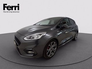 FORD Fiesta 5p 1.5 ecoblue ST-Line 85cv my19.5