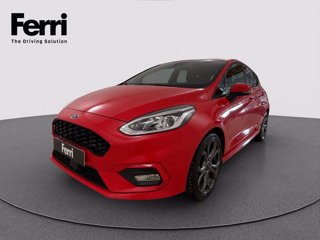 FORD Fiesta 5p 1.0 ecoboost ST-Line s&s 100cv my19.5