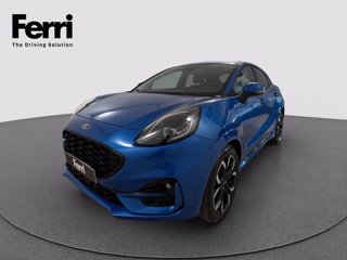 FORD Puma 1.0 ecoboost h ST-Line X s&s 125cv