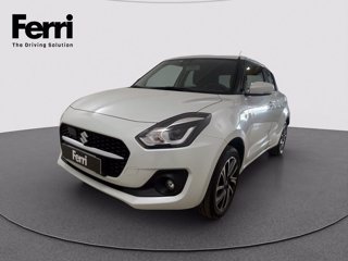 SUZUKI Swift 1.2h Top 4wd allgrip