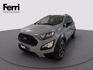 FORD EcoSport 1.0 ecoboost Active s&s 125cv