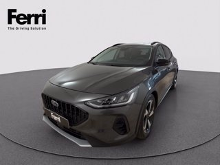 FORD Focus Active 1.5 ecoblue 120cv auto