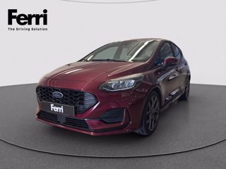 FORD Fiesta 5p 1.0 ecoboost h ST-Line 125cv