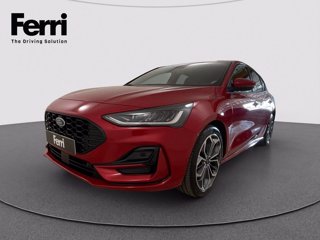FORD Focus 1.0t ecoboost h ST-Line X 155cv powershift