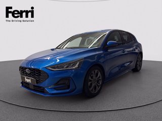 FORD Focus 1.5 ecoblue ST-Line X 120cv auto