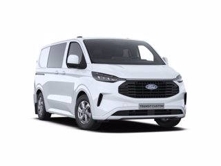 FORD Nuovo Transit Custom DCab Titanium 2.0 EcoBlue 170cv A8 320 L1H1