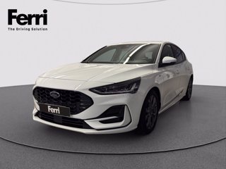 FORD Focus 1.5 ecoblue ST-Line X 120cv auto