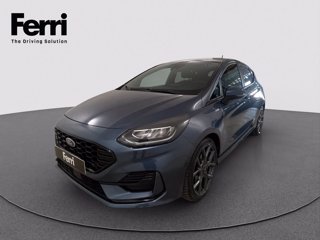 FORD Fiesta 5p 1.0 ecoboost h ST-Line 125cv