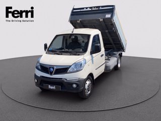 PIAGGIO Porter NP6 LPG long range 3250L pianale ribaltabile Plus r.gem. 13Q.li