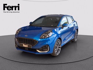 FORD Puma 1.0 ecoboost h ST-Line Vignale s&s 155cv auto