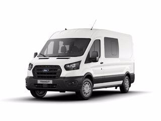 FORD Transit Doppia Cabina Trend Trazione Anteriore 2.0 EcoBlue 165CV 350 L3H2
