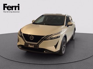 NISSAN Qashqai 1.3 mhev N-Style 2wd 158cv xtronic