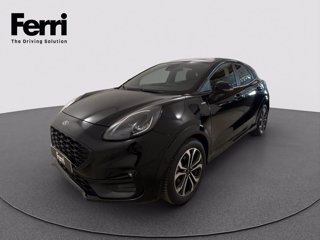 FORD Puma 1.0 ecoboost h ST-Line s&s 125cv auto