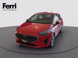 FORD Fiesta 5p 1.0 ecoboost h Titanium 125cv
