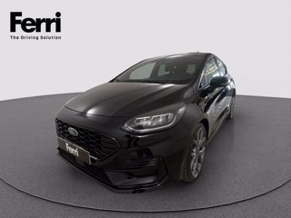 FORD Fiesta 5p 1.0 ecoboost h ST-Line 125cv