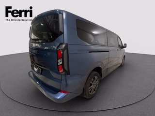 FORD Tourneo Custom V710 320 2.0 ecoblue 136cv Titanium L2H1 A8