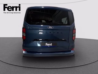 FORD Tourneo Custom V710 320 2.0 ecoblue 136cv Titanium L2H1 A8