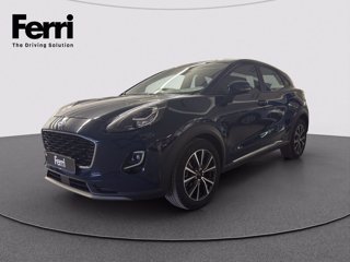 FORD Puma 1.0 ecoboost h Titanium s&s 125cv