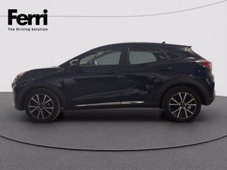 FORD Puma 1.0 ecoboost h Titanium s&s 125cv