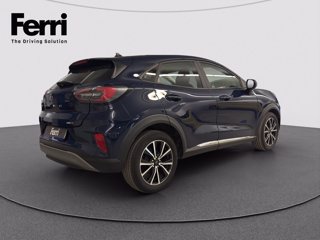 FORD Puma 1.0 ecoboost h Titanium s&s 125cv