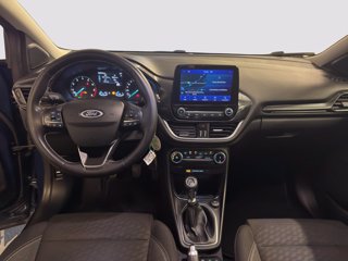 FORD Puma 1.0 ecoboost h Titanium s&s 125cv