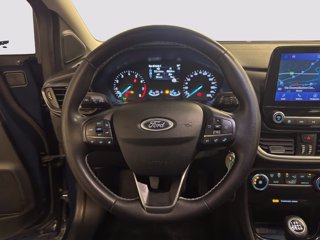 FORD Puma 1.0 ecoboost h Titanium s&s 125cv