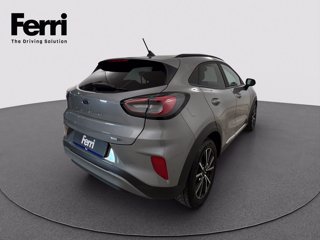 FORD Puma 1.0 ecoboost h Titanium s&s 125cv