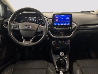 FORD Puma 1.0 ecoboost h Titanium s&s 125cv