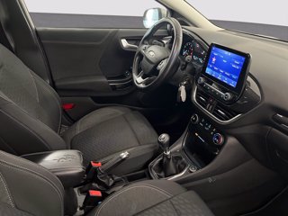 FORD Puma 1.0 ecoboost h Titanium s&s 125cv