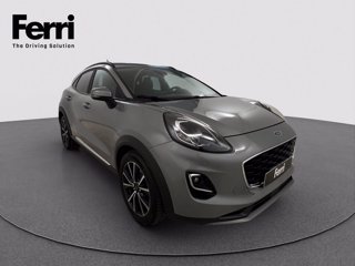 FORD Puma 1.0 ecoboost h Titanium s&s 125cv