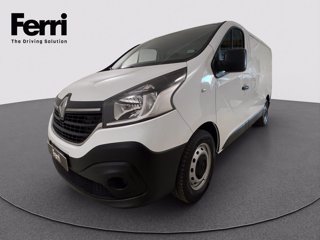 RENAULT Trafic T27 2.0 dci 145cv L1H1 Energy Ice