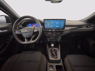 FORD Focus 1.0t ecoboost h ST-Line X 125cv