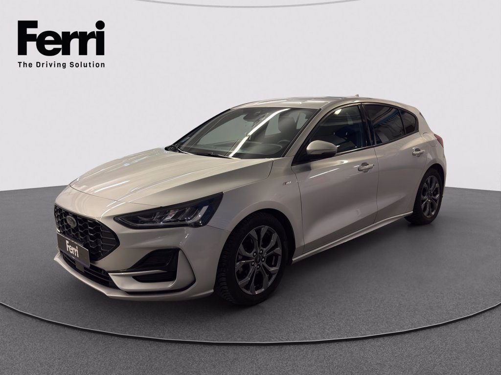 FORD Focus 1.5 ecoblue ST-Line 115cv auto