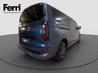 FORD Tourneo Custom V710 320 2.0 ecoblue 136cv Titanium L2H1 A8