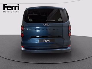 FORD Tourneo Custom V710 320 2.0 ecoblue 136cv Titanium L2H1 A8