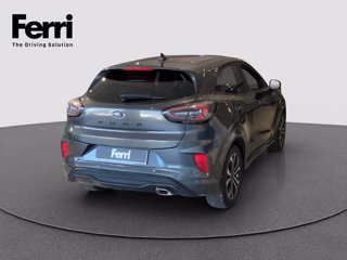 FORD Puma 1.0 ecoboost h ST-Line s&s 125cv auto