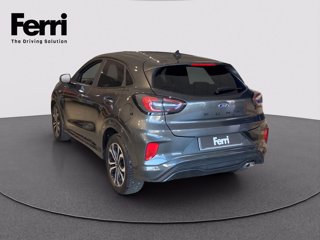 FORD Puma 1.0 ecoboost h ST-Line s&s 125cv auto