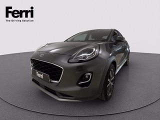 FORD Puma 1.0 ecoboost h Titanium s&s 125cv