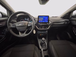 FORD Puma 1.0 ecoboost h Titanium s&s 125cv