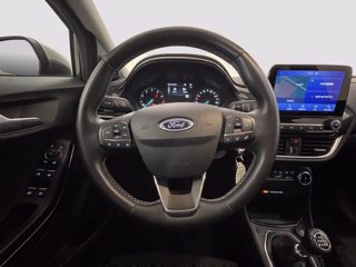 FORD Puma 1.0 ecoboost h Titanium s&s 125cv